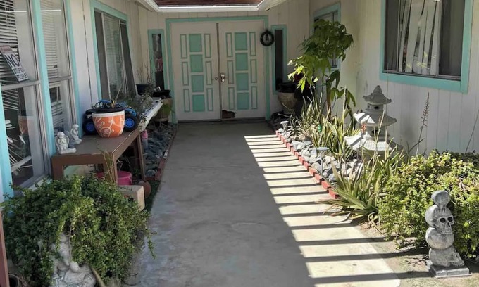 Desert Hot Springs House | Cozy Get away HOME With POOL 2 Bedrooms 2 baths