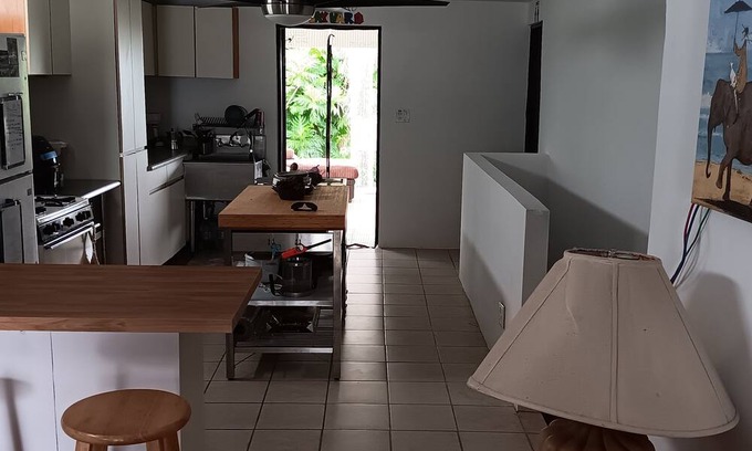 Guzman Arriba House | Relaxing environment surrounded by trees near el yunque rain forest