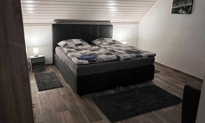 Großrudestedt Apartment | Holiday apartment in the Erfurt suburbs