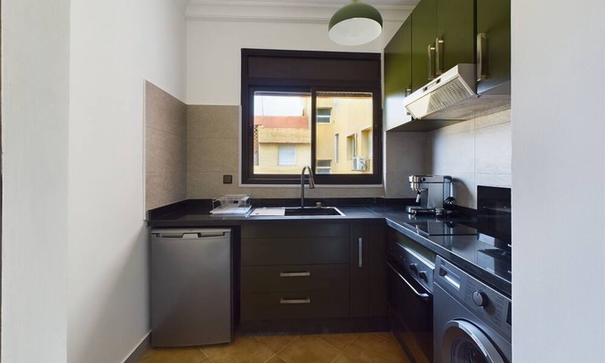 Gueliz Apartment | Apartment in the city center Marrakech Gueliz
