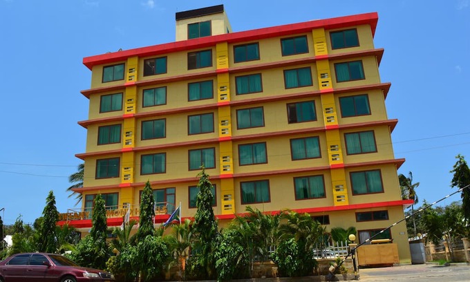 Mtwara Hotel | TiffanyDiamond Hotels - Mtwara