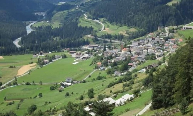 Valsot Other | Holiday house Ramosch for 4 - 6 persons with 4 bedrooms - Farmhouse