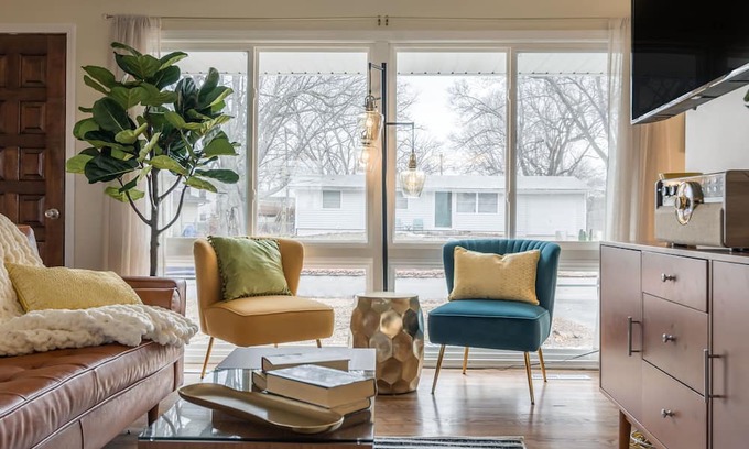 Waldron House | Restoration Retreat Corporate and Transitional; Pet Friendly!
