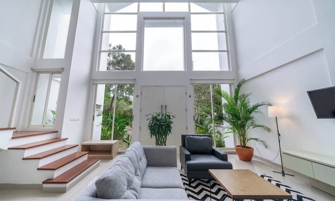 Pecatu House | 2br Loft Villa in Uluwatu