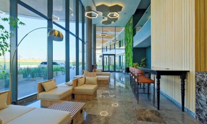 Basaksehir Apartment | Willow - Cozy 1BR Apt w/ Free Parking & Gym