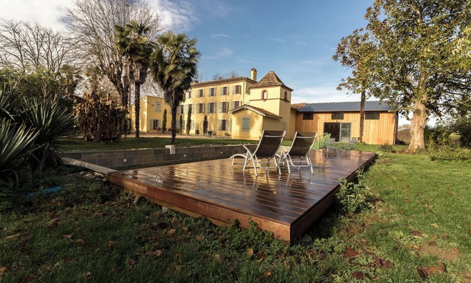 Cazeres House | Vrbo Property