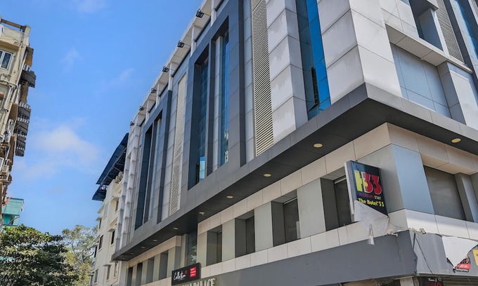 Central Chennai Hotel | Collection O Hotel Chennai Palace