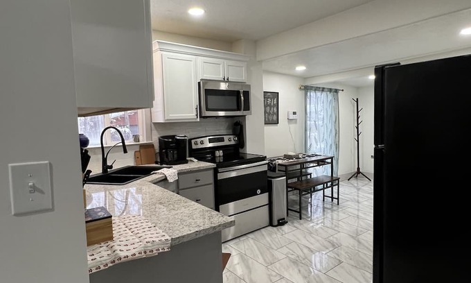 Central City House | Hidden SLC Central Home