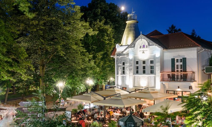 Vrnjacka Banja Hotel | Vila Emilia