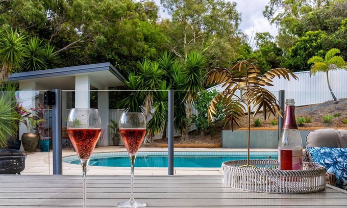 Zilzie House | il Cocco Beach Escape