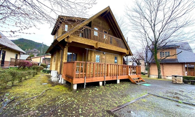 Annaka RV Rental | Cottage A Haneishi 4person building 2person Wes / Annaka City Gunma