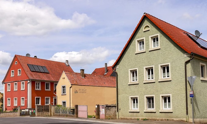 Monchsondheim Apartment | Ferienwohnung Kammer mit 52qm, 2 Schlafzimmer, max. 4 Personen