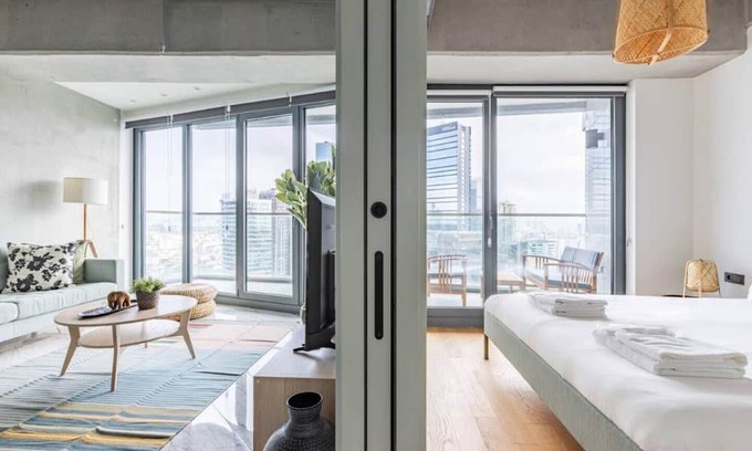 Bomonti Apartment | This apartment is a 1 bedroom(s), 1 bathrooms, located in Şişli, İstanbul.