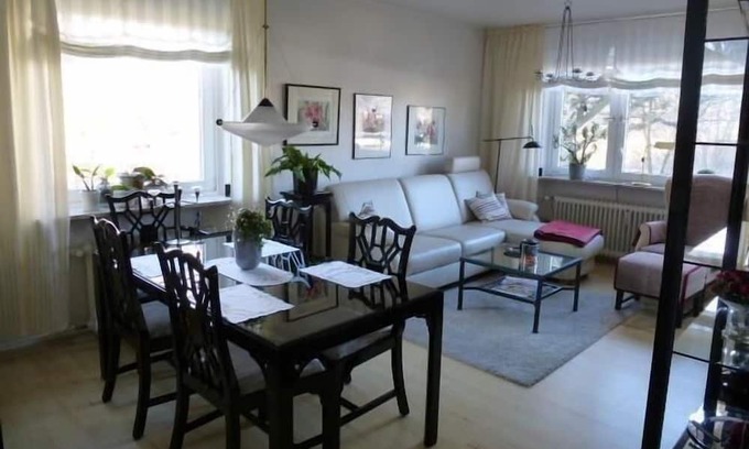 Schilksee Apartment | Apartment Fewo Drachenbahn 2