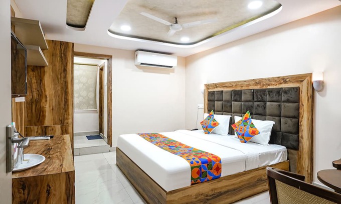 Gajuwaka Hotel | Fabhotel Mv Grand