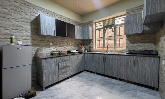 Kigali Apartment | Two-Bed Apartment with private ensuite 2 bathrooms Kagarama Kigali