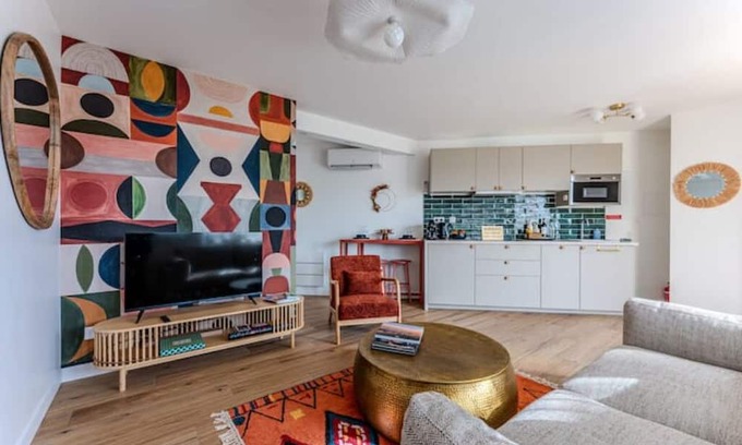 Cadaujac Apartment | Bordeaux au Cœur des Vignes