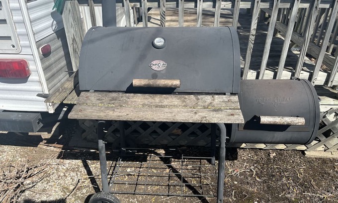 Clinton RV Rental | Underwood’s Camper near Truman Lake