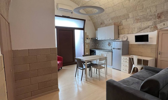 Polignano a Mare Apartment | Central House - Polignano full center very close to the sea, 60 m²
