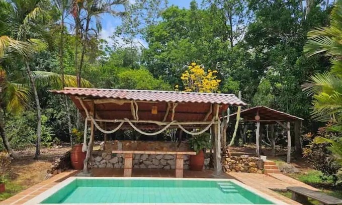 Esparza Other | "Villa Pochote" 3B and pool for a relaxing getaway.