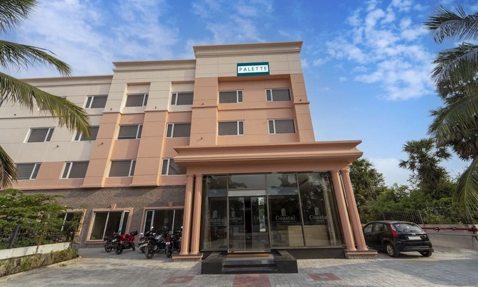 Kelambakkam Hotel | Super OYO Palette - Coastal Grand Hotels