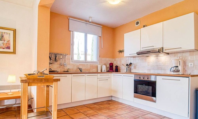 Nans-les-Pins Apartment | Beautiful apartment for 6 people with WIFI, pool, TV, terrace and parking