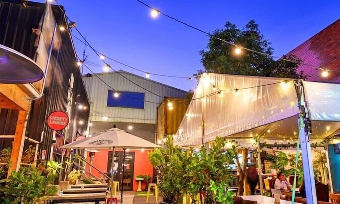 Footscray House | The Footscray Hideaway