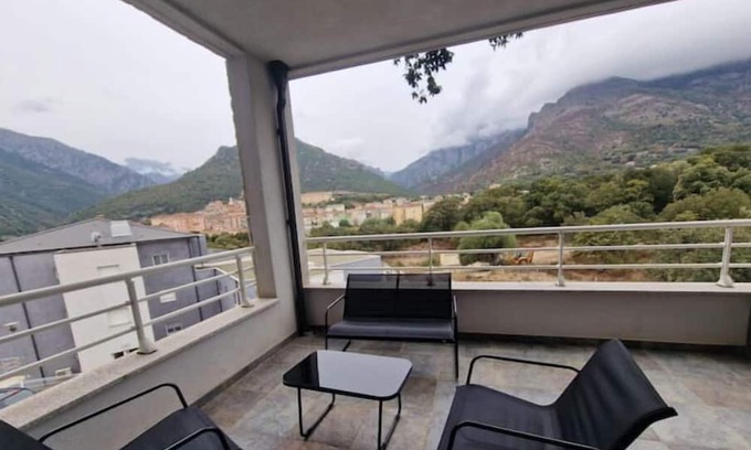 Corte Apartment | Loue t3 Corte