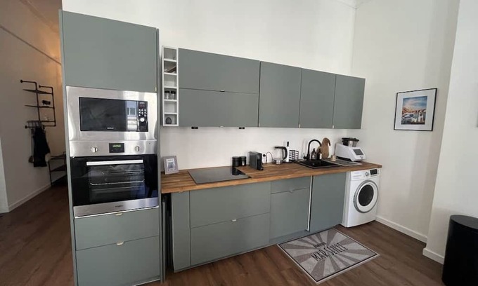 Les Grands Carmes Apartment | Coste Investissement - L'évêché