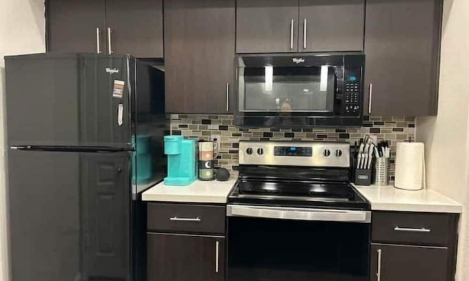 Brown and Stetson Business Apartment | Oasis in Old Town Scottsdale with Private Patio