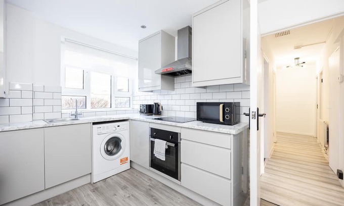 Tulse Hill Apartment | Classy 2 Bedroom Apartment Brixton