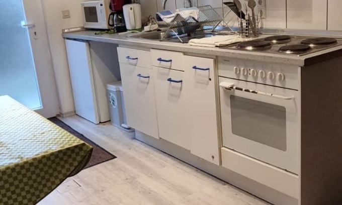 Rot am See Apartment | Apartment 'Einliegerwohnung Gretels Idyll' with Private Terrace and Wi-Fi