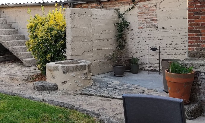 Mauleon Apartment | Gite DU Porche 79700 Mauleon 20min DU PUY DU FOU
