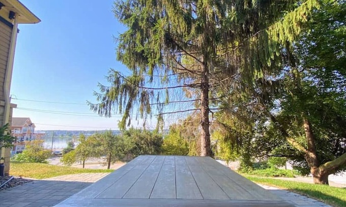 Davenport House | ~Eclectic~Modern Davenport Suite