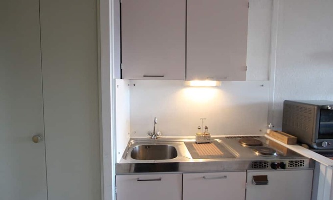Chamrousse Apartment | Studio Chamrousse, studio flat, 4 persons