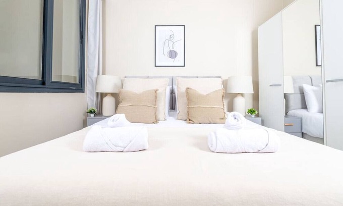 Algiers Apartment | Appartement fastueux aux Sources