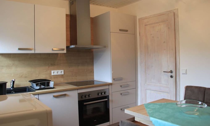 Center/Hamm-Bossendorf Apartment | Ferienwohnung Asterix, 1-2 Pers