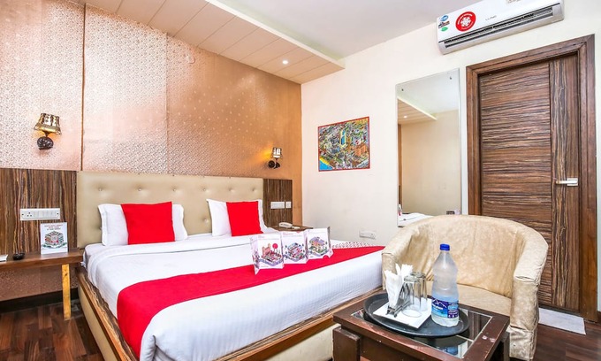 Panchkula Hotel | Townhouse 1340 Tricity Relax Inn