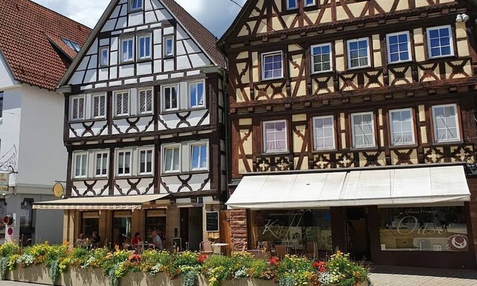 Simmersfeld House | 2 Fuchskreuzhof