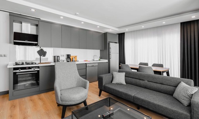 Lara Apartment | Cozy Flat Close to Lara Beach in Antalya