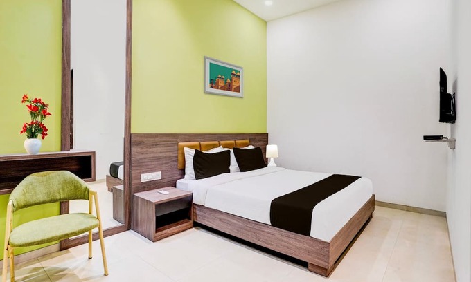 Amarnath Hotel | Collection O SAI NANDAN INN