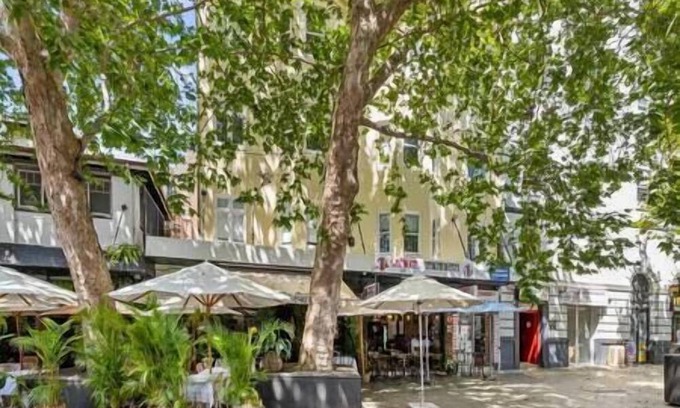 Kings Cross Apartment | Urban retreat in Potts Point