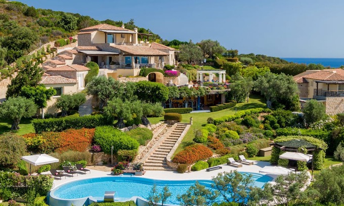 Cala di Volpe Villa | Stunning Villa Monet