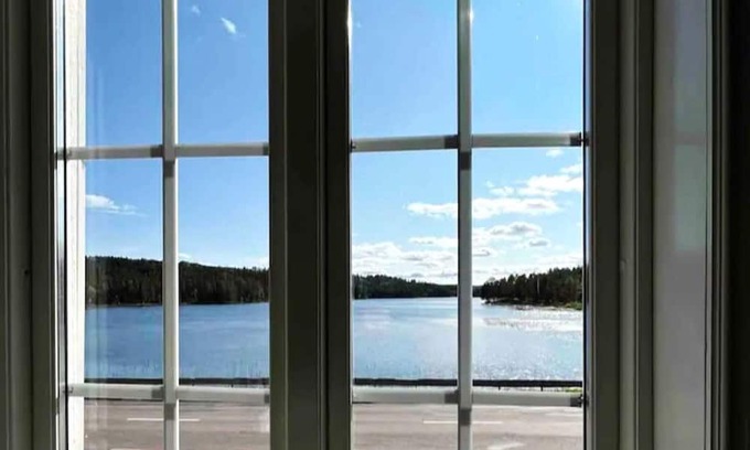 Fredriksberg House | 9 person holiday home in FREDRIKSBERG