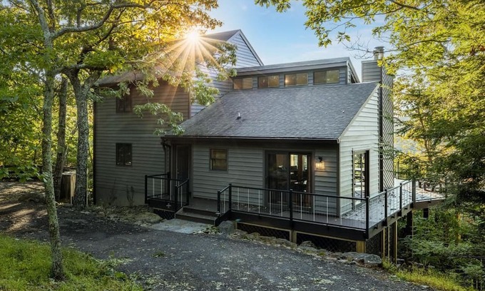 Wintergreen House | Blackrock Vista with Wintergreen Advantage