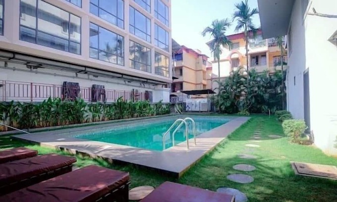 Colva Apartment | Beachside Bliss Apartment in Colva Salcette- Goa