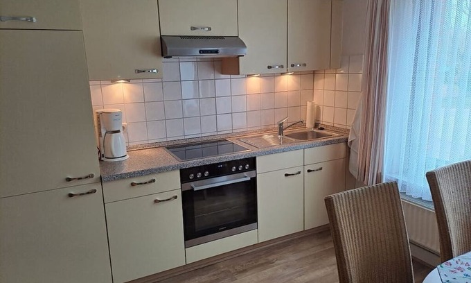 Bosau Apartment | at Ferienhof Kantereit, Karla Kantereit