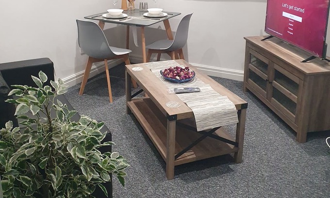Withington Apartment | ORCHARD Bubbleroomss