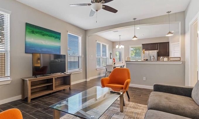 Midlothian House | Midlothian Modern Home