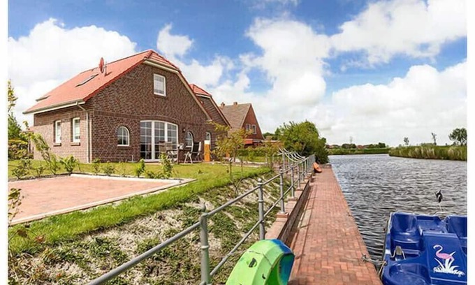 Eilsum Apartment | Holiday home starboard